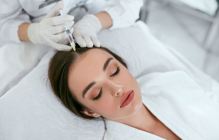 Stem Cell Mesotherapy