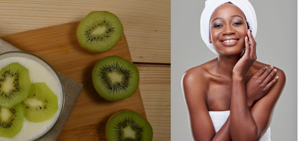 How Kiwi Benefits Your Skin
