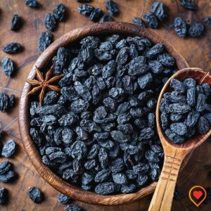 10 Research-Based Black Raisins Benefits For Skin, Hair & Health